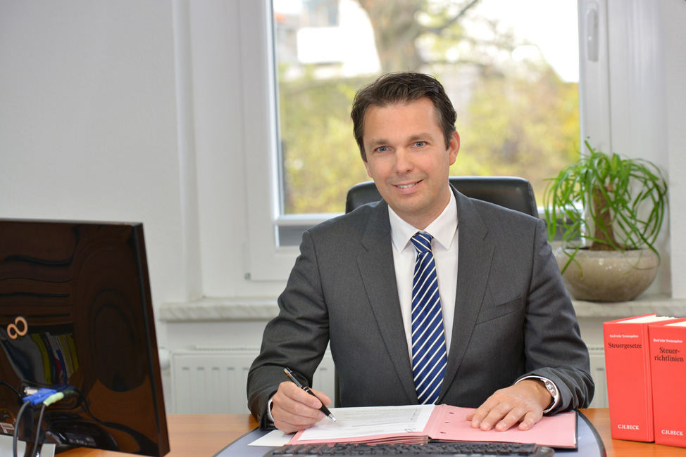 Stefan Kröning, Rechtsanwalt, Steuerberater, Dipl.-Finanzwirt